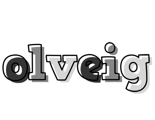 Olveig night logo