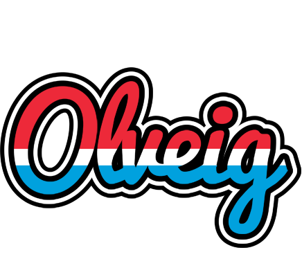 Olveig norway logo