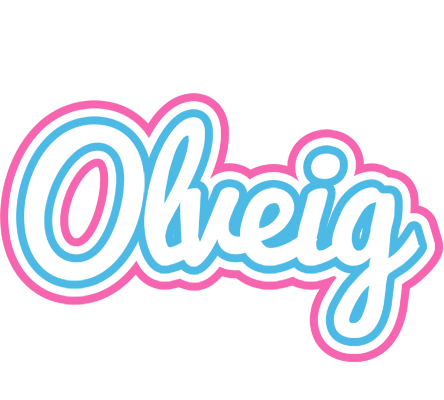 Olveig outdoors logo