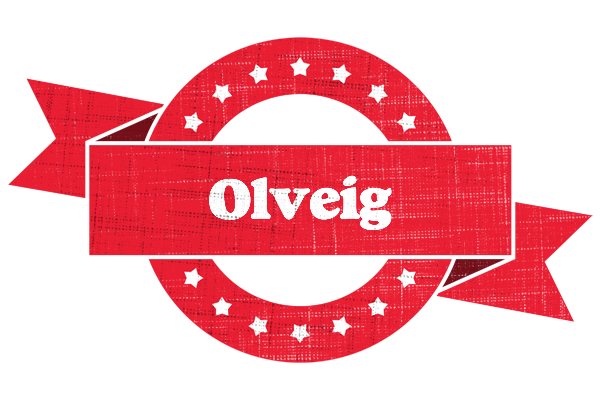 Olveig passion logo