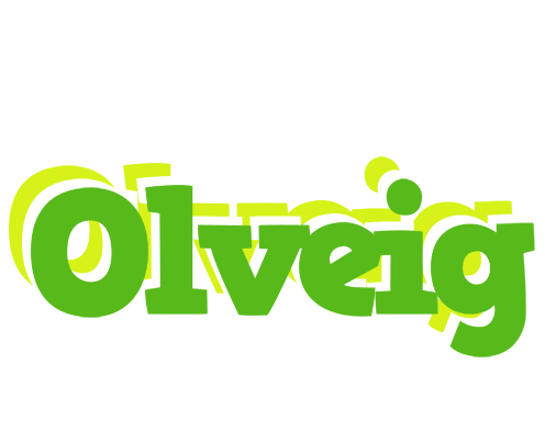 Olveig picnic logo