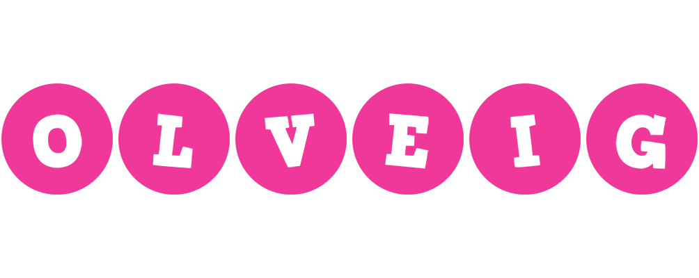 Olveig poker logo