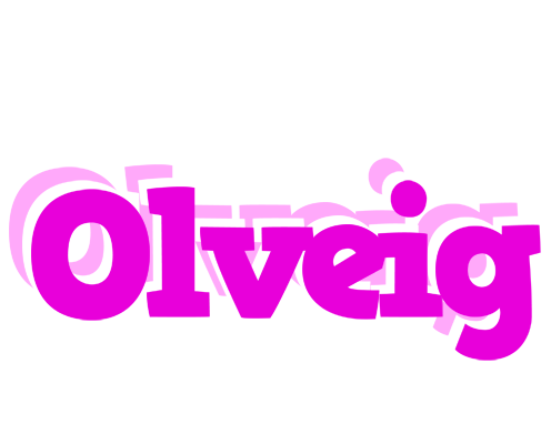 Olveig rumba logo