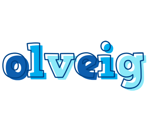 Olveig sailor logo