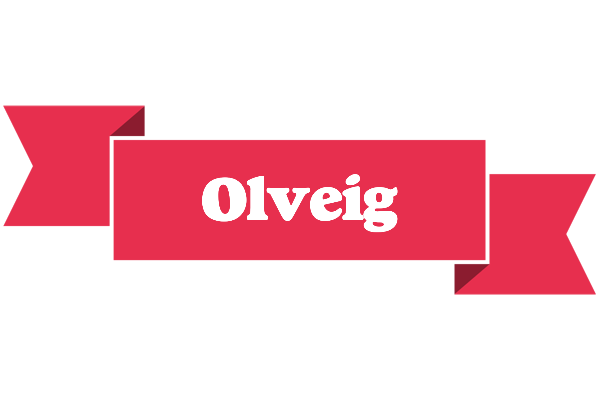 Olveig sale logo