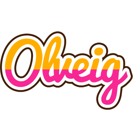 Olveig smoothie logo