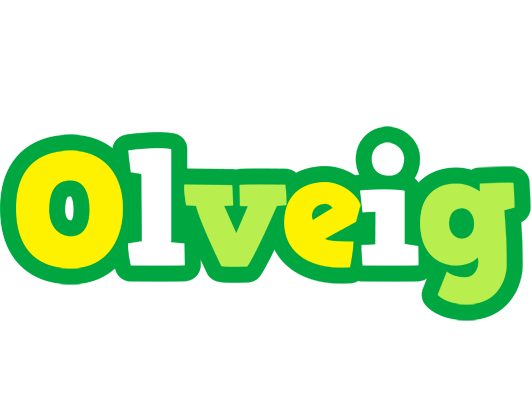 Olveig soccer logo