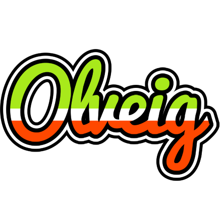 Olveig superfun logo