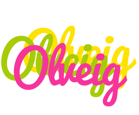 Olveig sweets logo