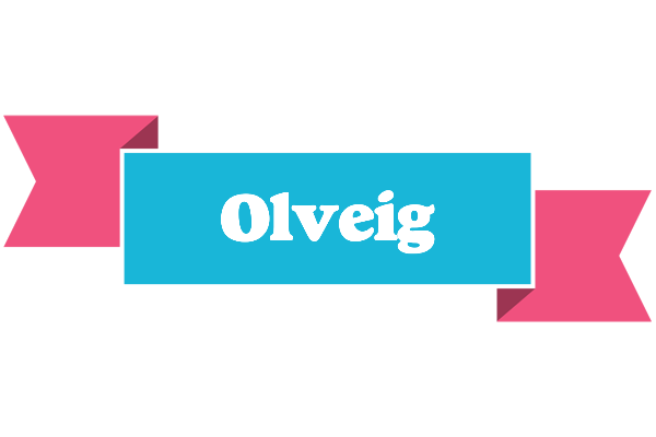 Olveig today logo