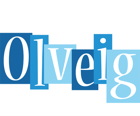 Olveig winter logo