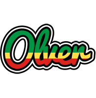Olver african logo