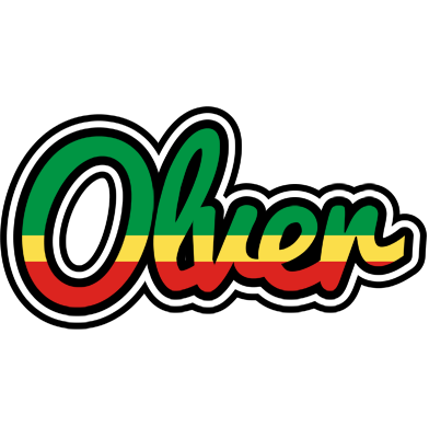 Olver african logo