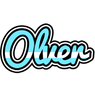 Olver argentine logo