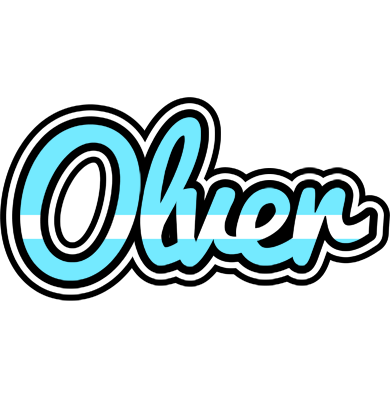 Olver argentine logo