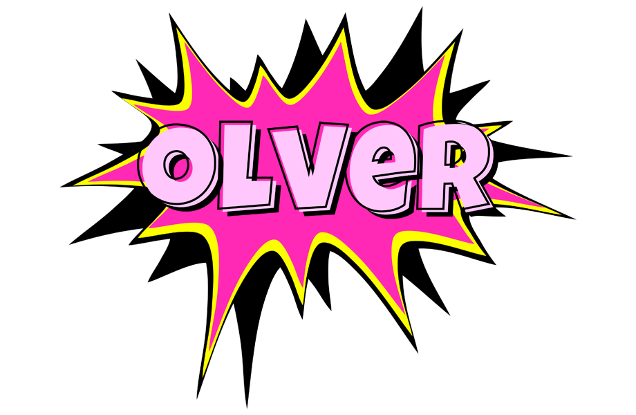 Olver badabing logo