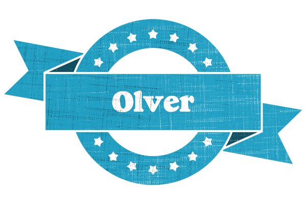Olver balance logo