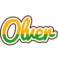 Olver banana logo