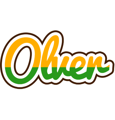 Olver banana logo