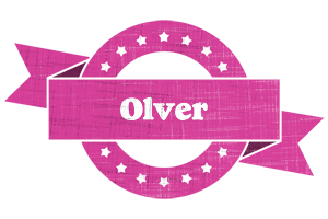 Olver beauty logo