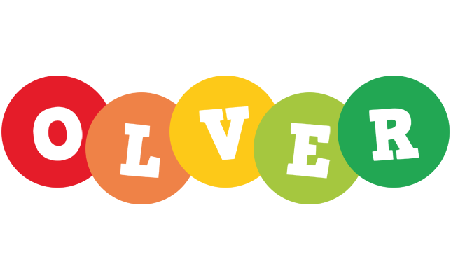 Olver boogie logo
