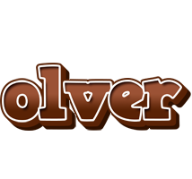 Olver brownie logo
