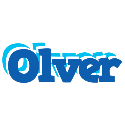 Olver business logo