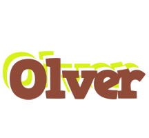 Olver caffeebar logo