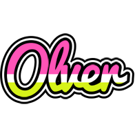 Olver candies logo