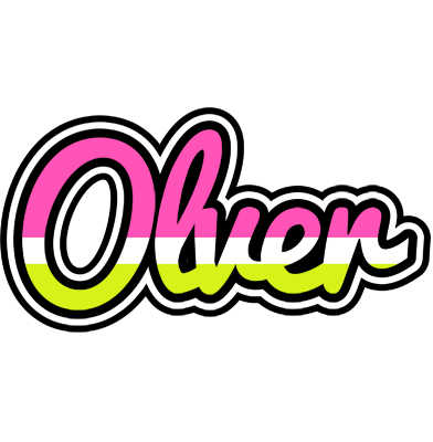 Olver candies logo