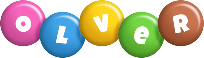 Olver candy logo