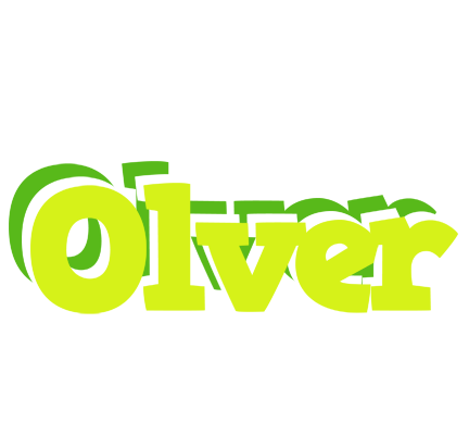 Olver citrus logo