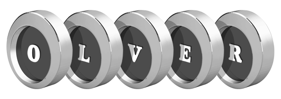 Olver coins logo