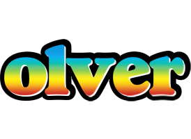 Olver color logo