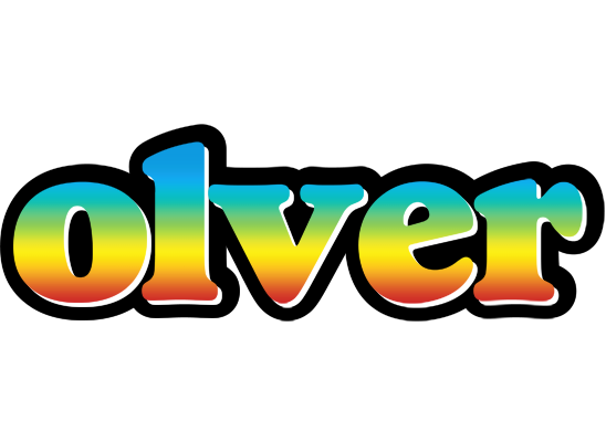 Olver color logo