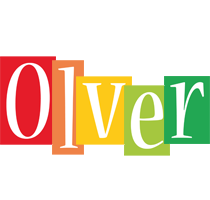 Olver colors logo