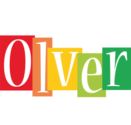 Olver colors logo