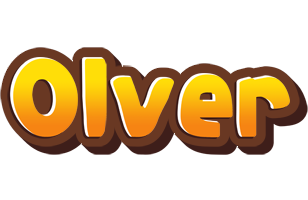 Olver cookies logo