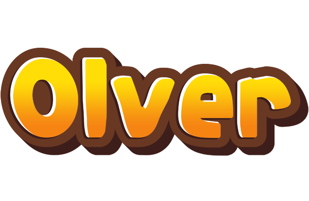 Olver cookies logo