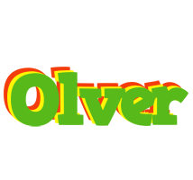 Olver crocodile logo