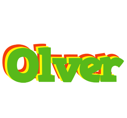 Olver crocodile logo