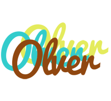Olver cupcake logo