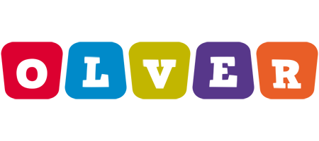 Olver daycare logo