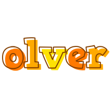 Olver desert logo