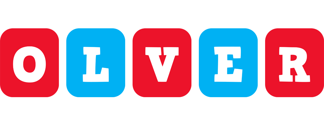 Olver diesel logo