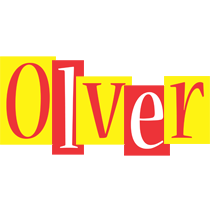 Olver errors logo