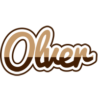 Olver exclusive logo