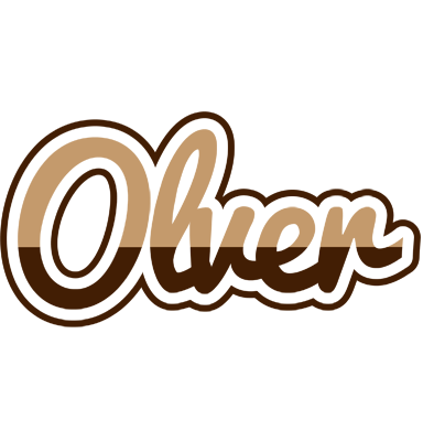 Olver exclusive logo