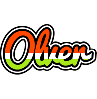 Olver exotic logo