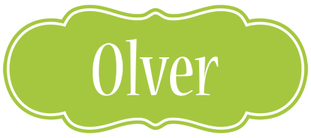 Olver family logo